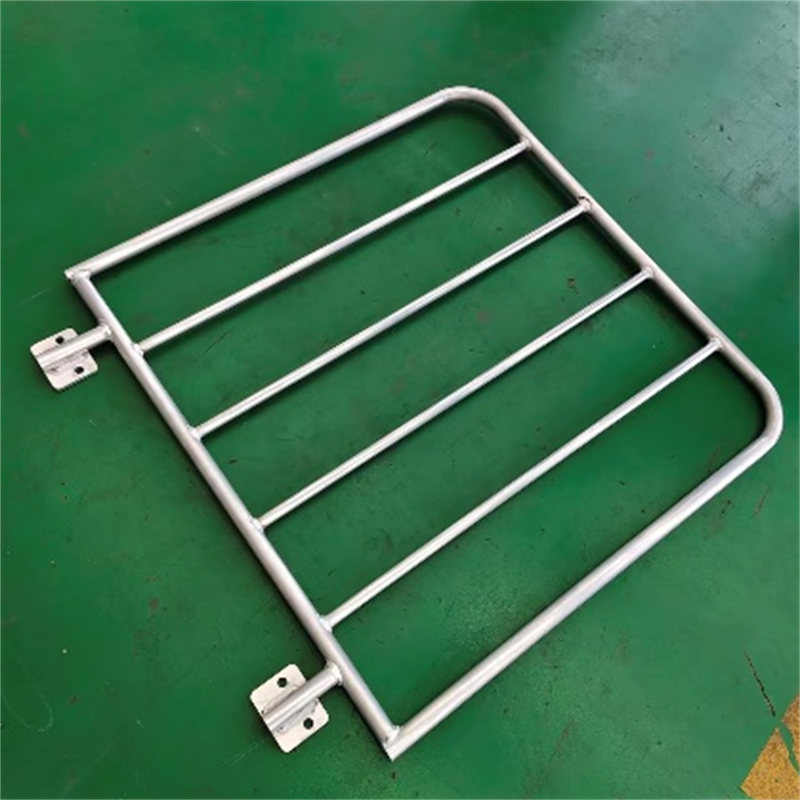 Aluminum Alloy Customizable Stage Ramp Product Introduction