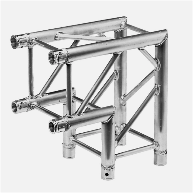 2 Ways Spigot Truss Corner