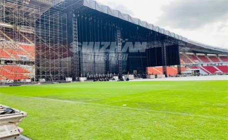 The Thailand Roof Project in 2024