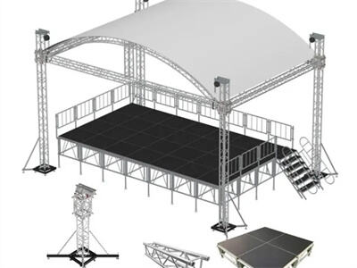 Aluminum Truss FAQs | Direct Manufacturer Supply