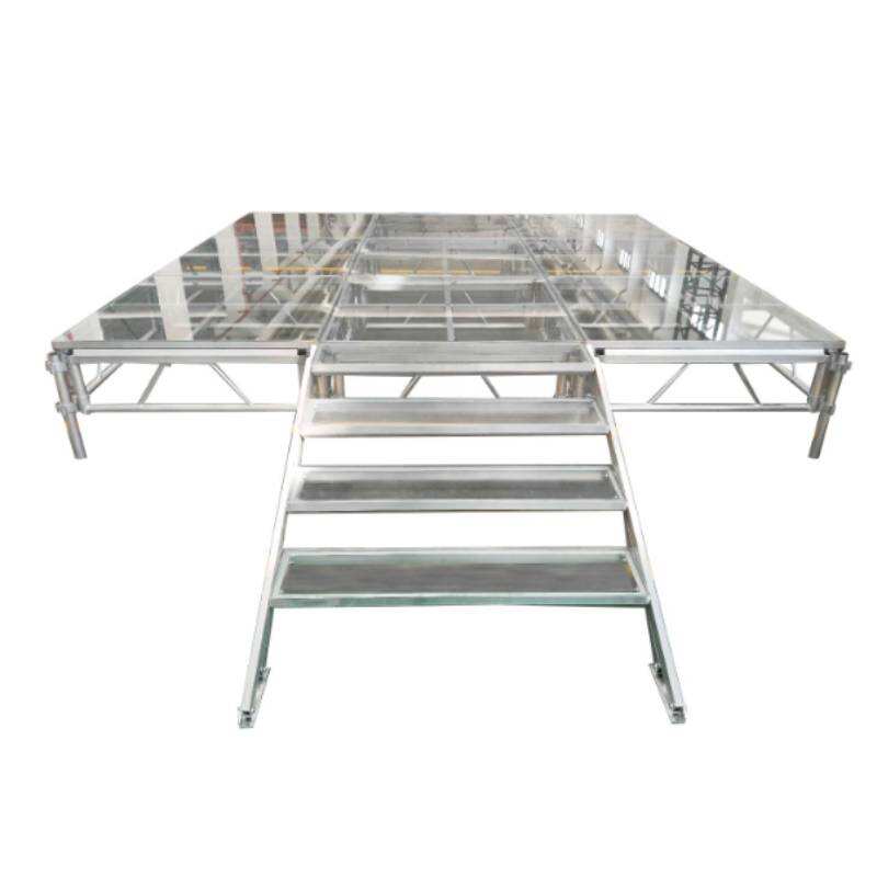 Assemble Acrylic Stage