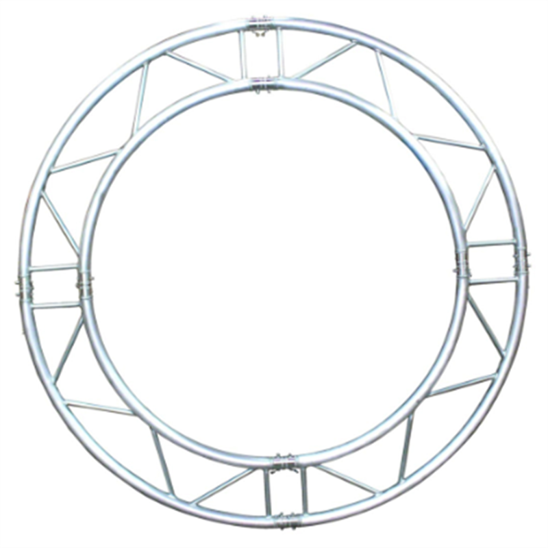 Round Ladder Truss