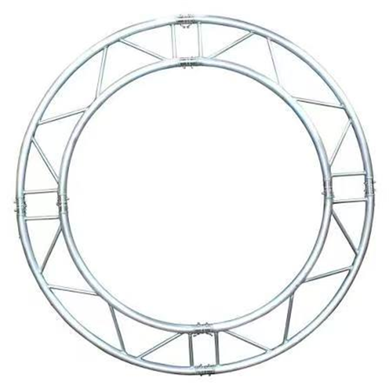 Round Ladder Truss