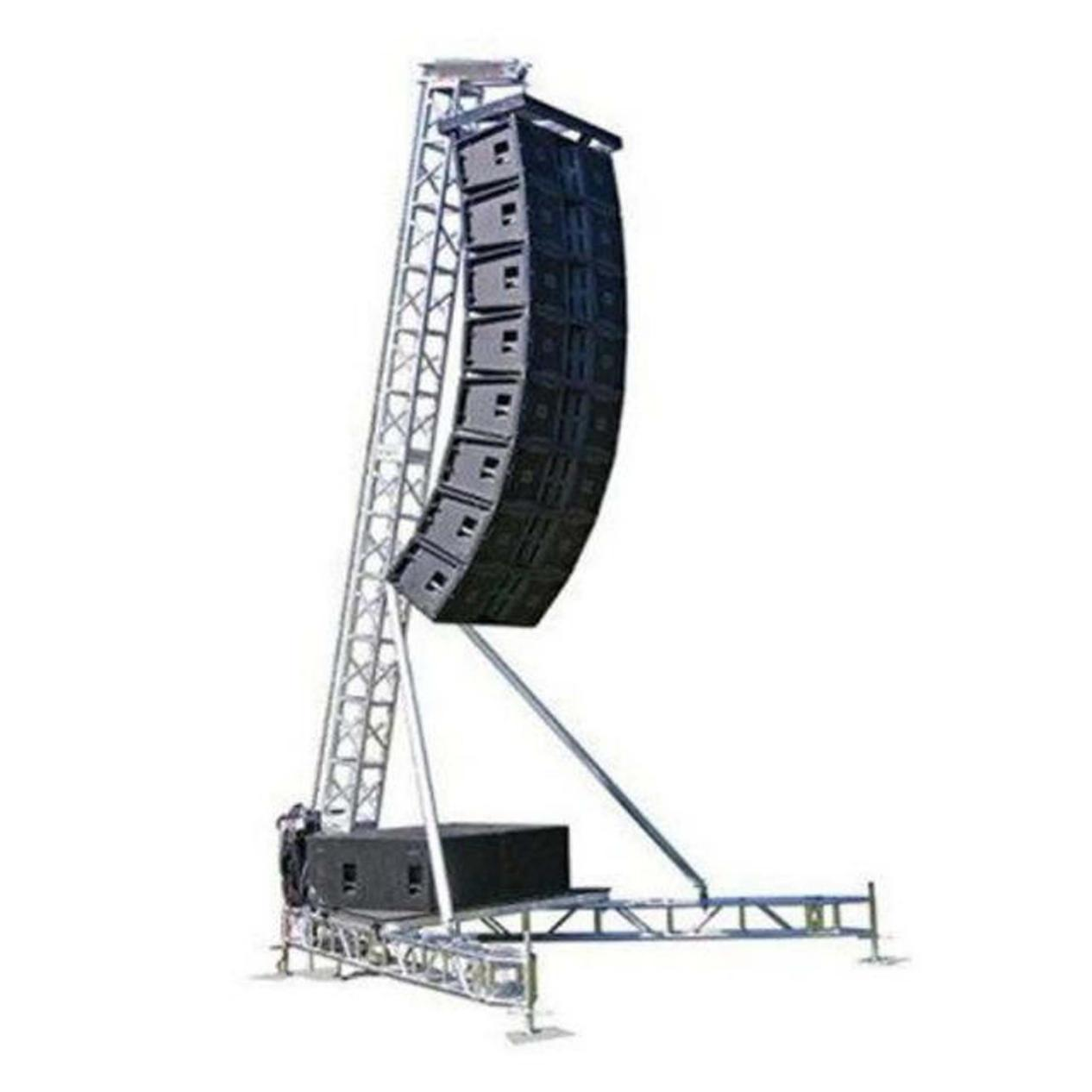 Line Array Speaker Truss Lifting Tower Manufactured by JiangSu ShiZhan Group Co., Ltd (4).png