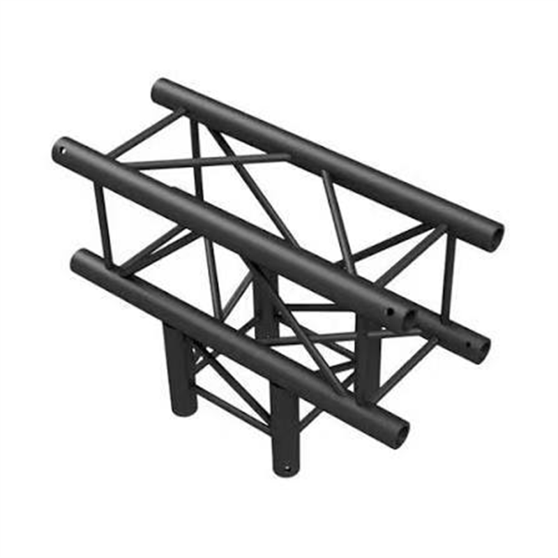 3 Ways spigot black truss