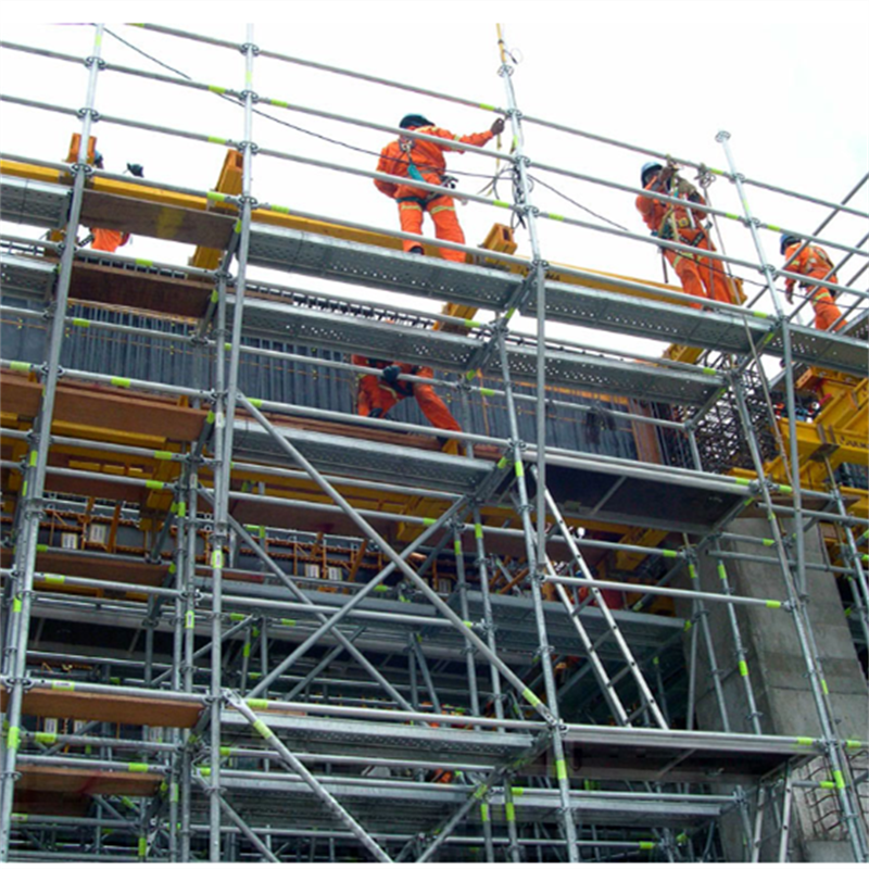 لیہر آل راؤنڈ سکیفولڈنگ