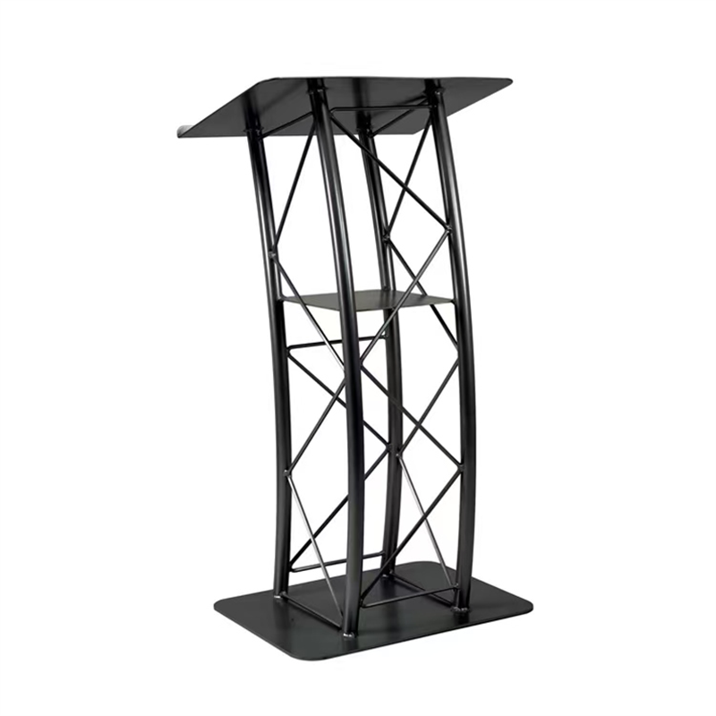 پلیٹ کے ساتھ ایلومینیم ٹرَس