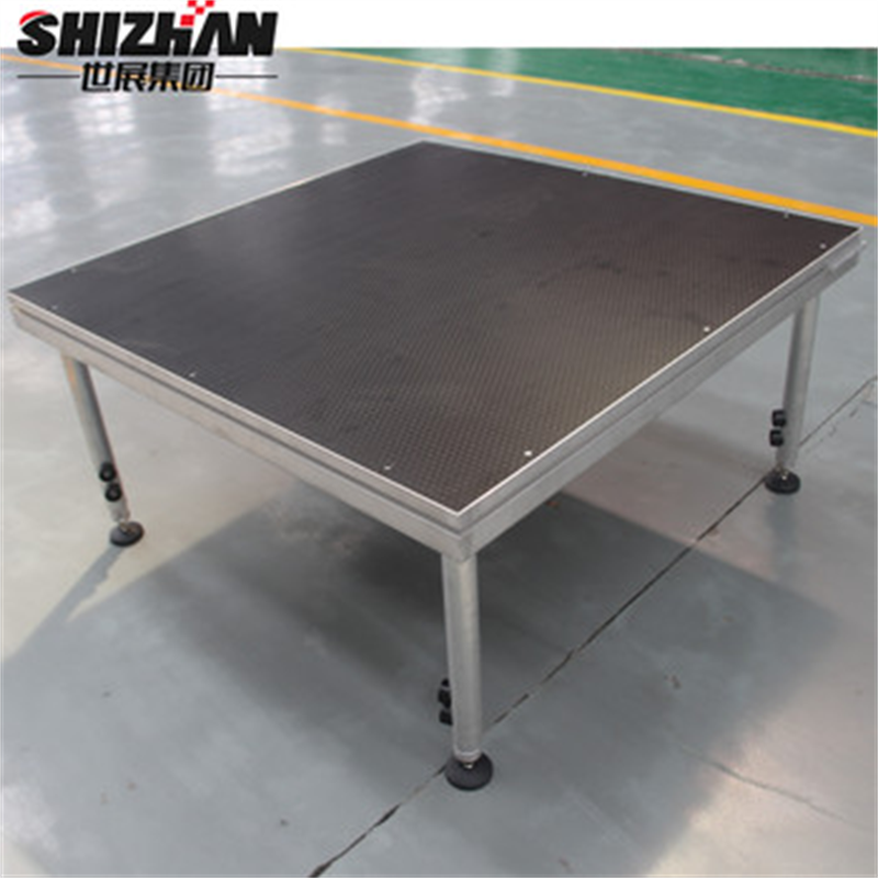 Aluminum Portable Stage