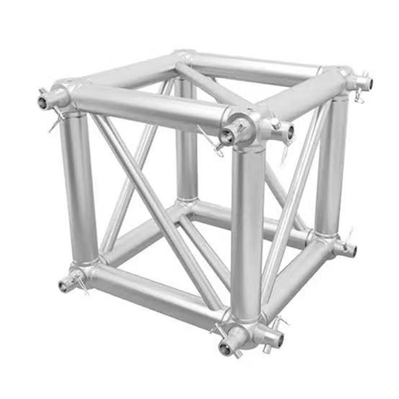 4 Ways Spigot Truss Cube