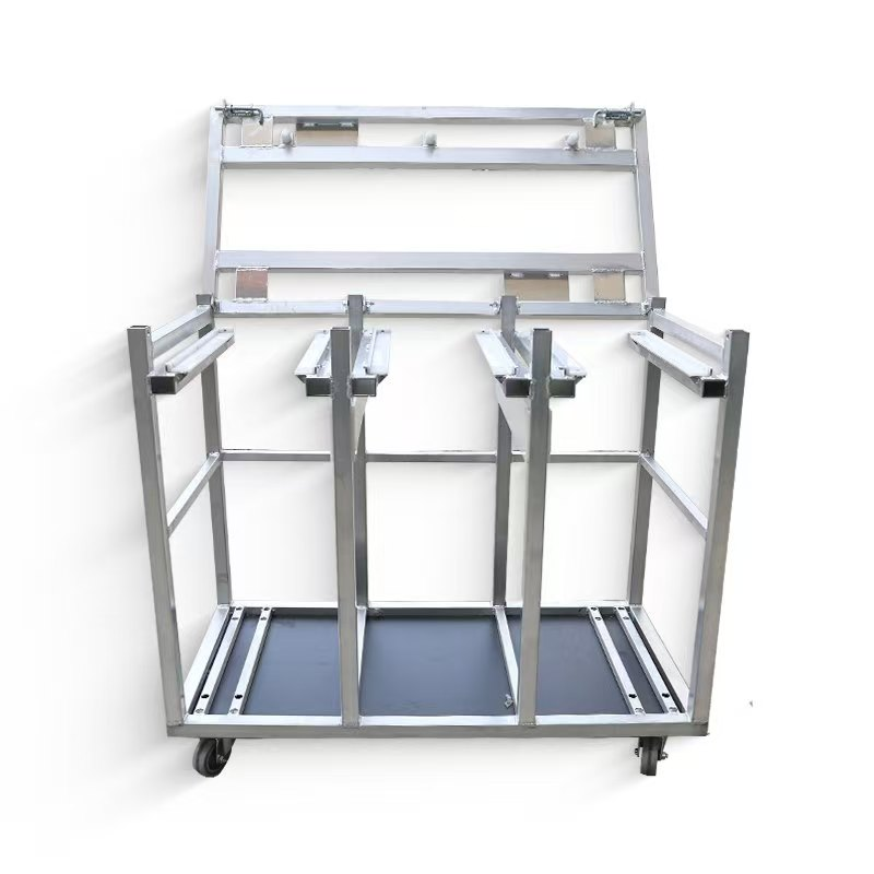 Aluminium Frame Trolleys