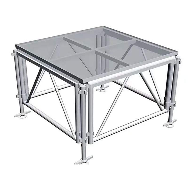 Acrylic Stage
