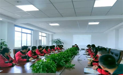 Rapat untuk membahas solusi