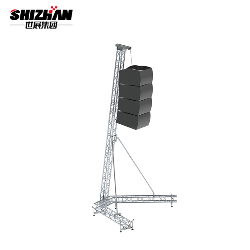 Speaker Truss