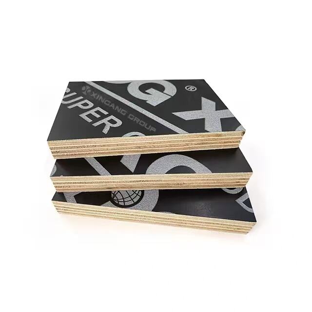 How Does Black Plywood Compare to Other Materials for