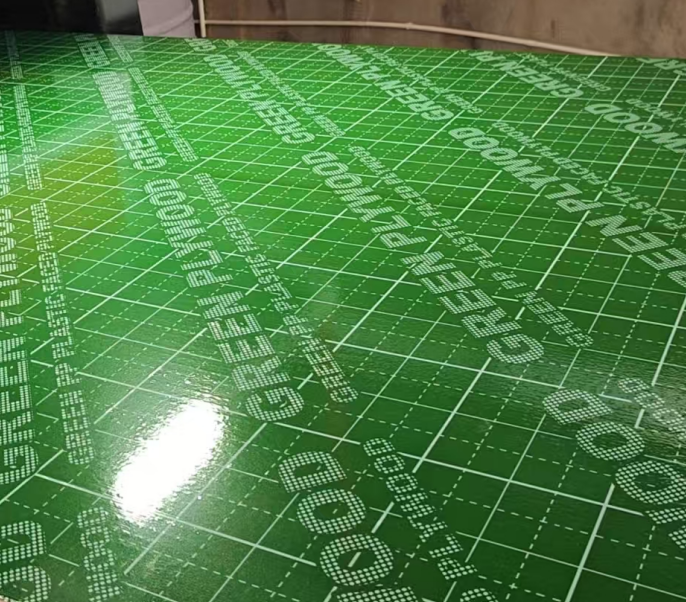 Where to Find High-Quality Green Laminated PP Membrane Plywood at Competitive Prices