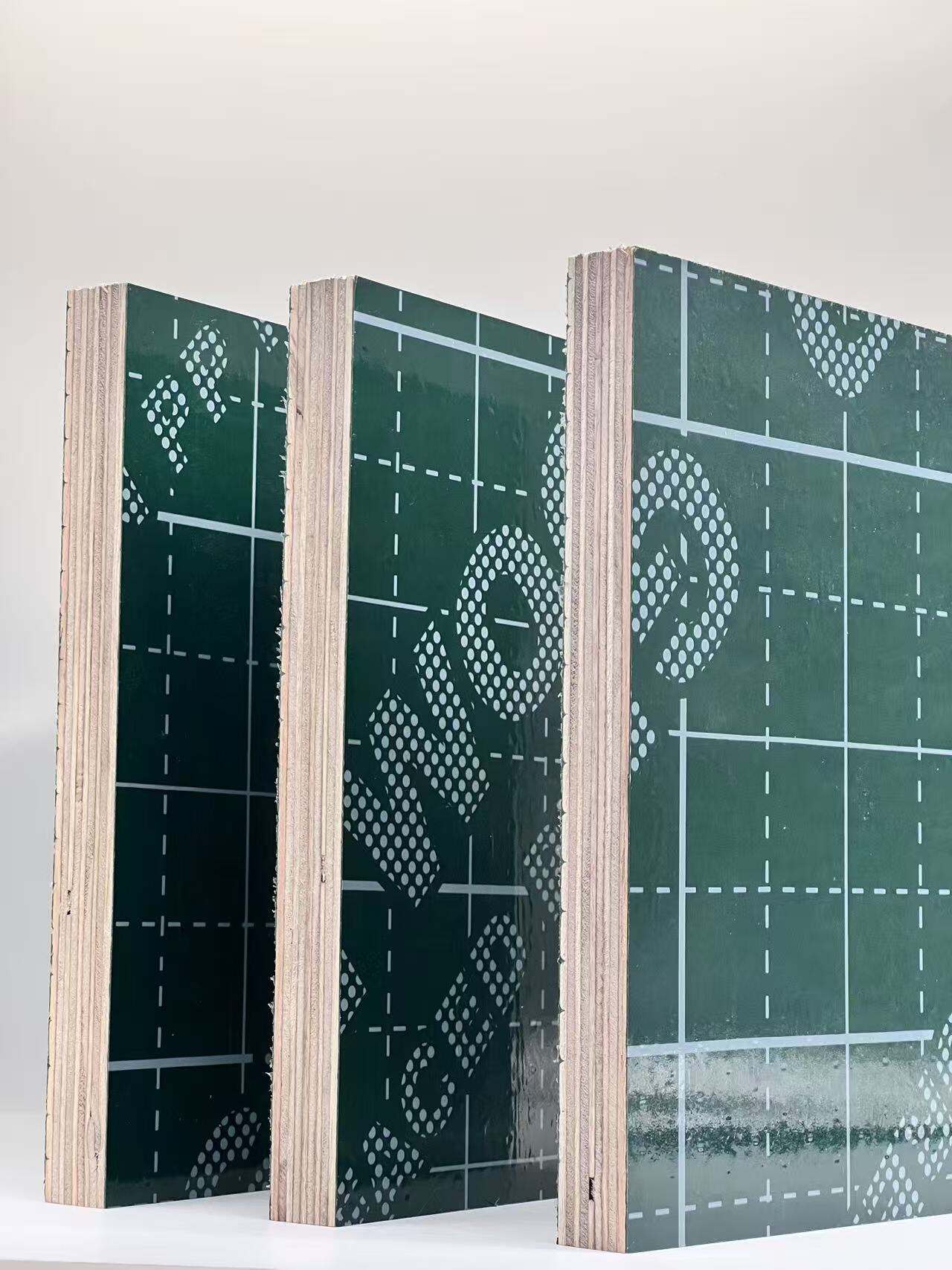 How Shuttering Plywood Sheets Enhance Structural Integrity in Building Projects?