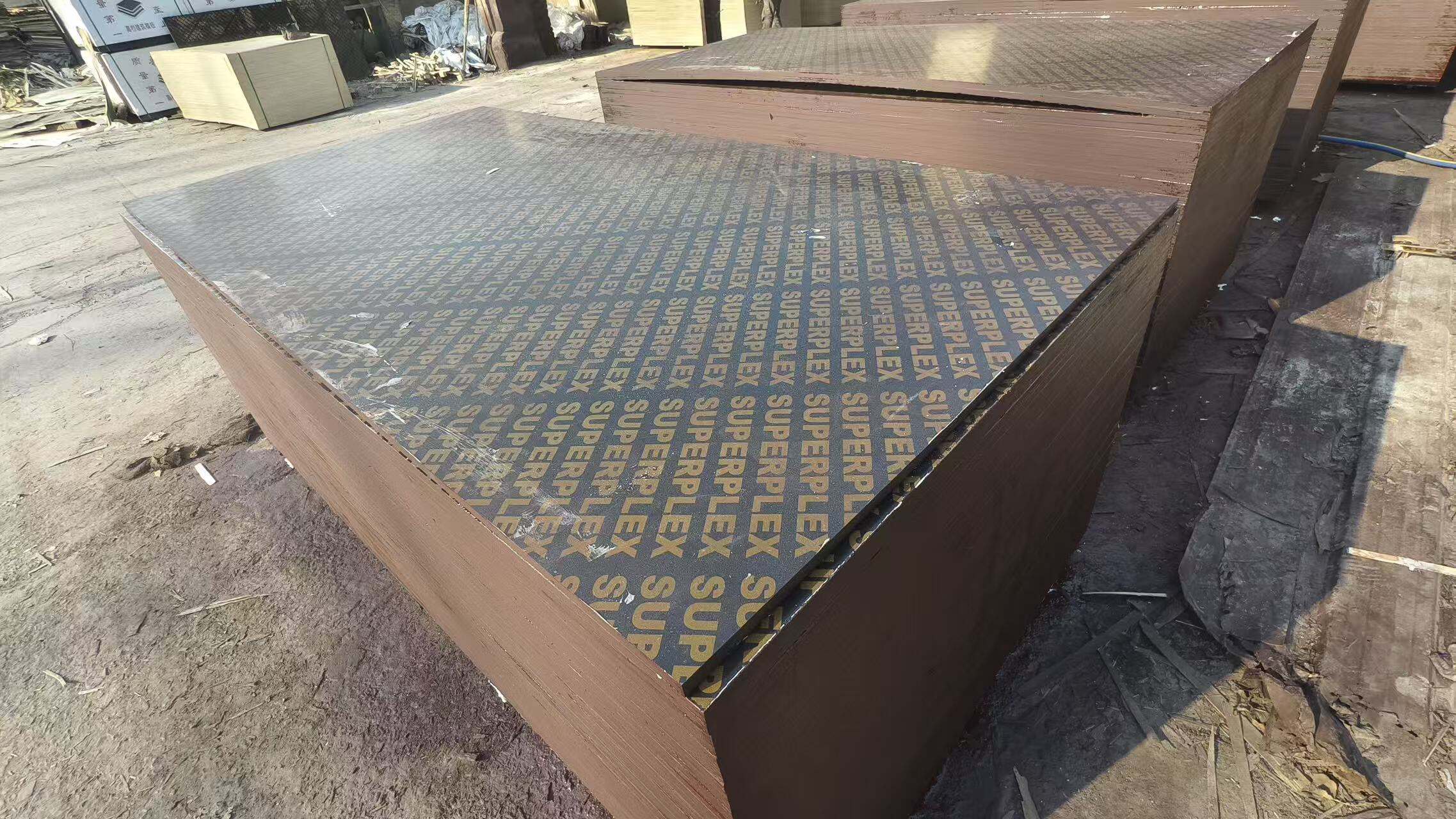 Where to Find Top-Quality Black Film Faced Plywood at Wholesale Prices