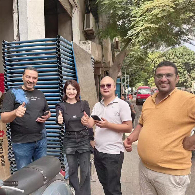 Forging a New Era in Egyptian Construction: Guangxi Dinghaode Wood Industry Delivers Unmatched Quality and Value in Plywood Solutions