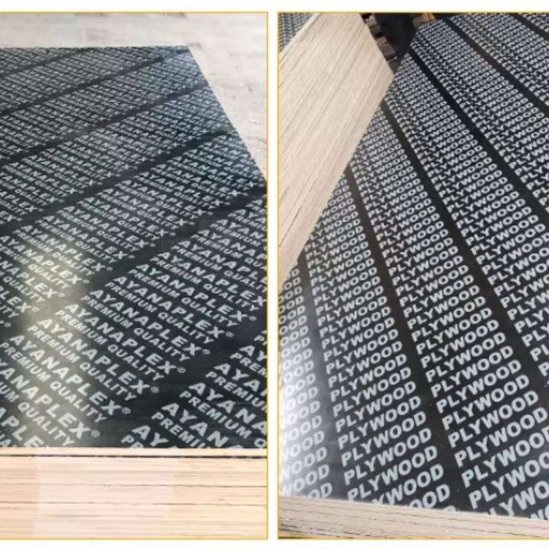 Film Faced Finger Joint Plywood