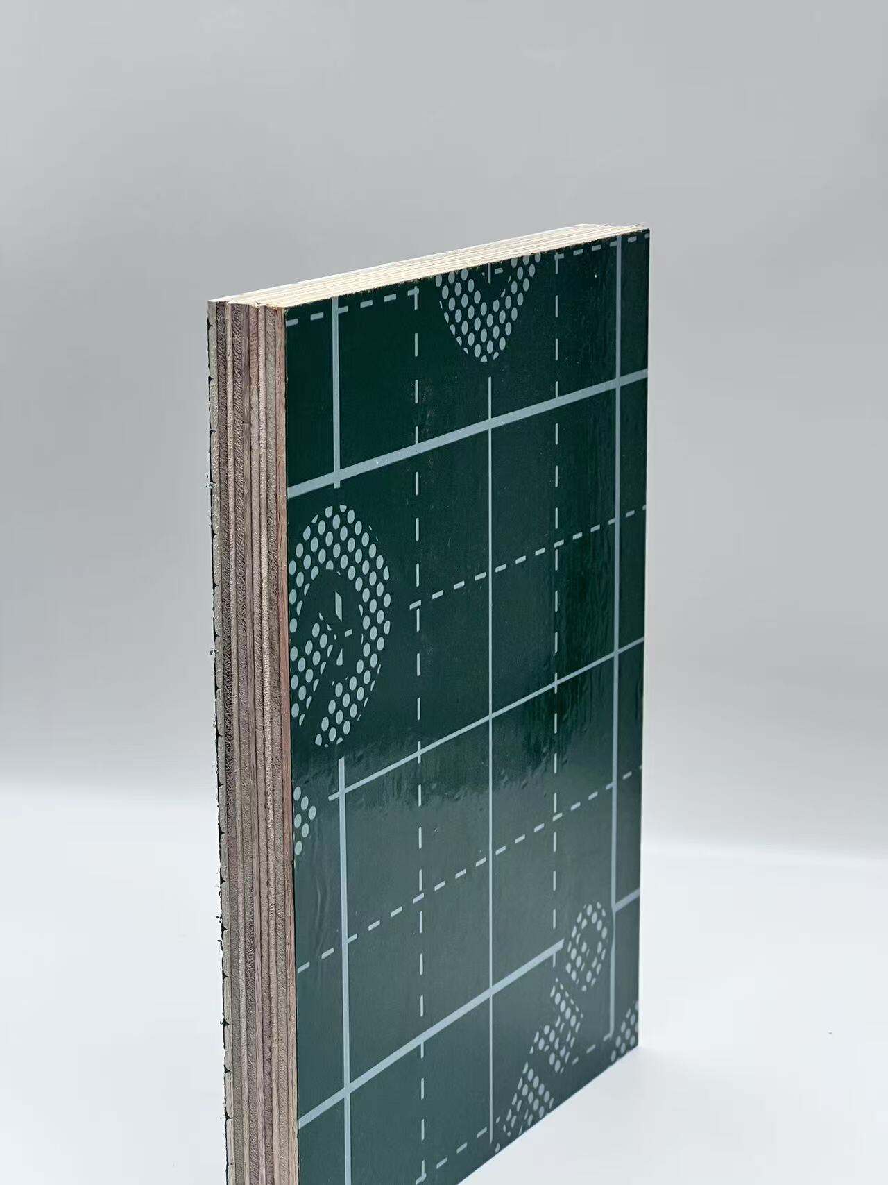 What Are the Key Benefits of 15mm Phenolic Plywood for Construction?