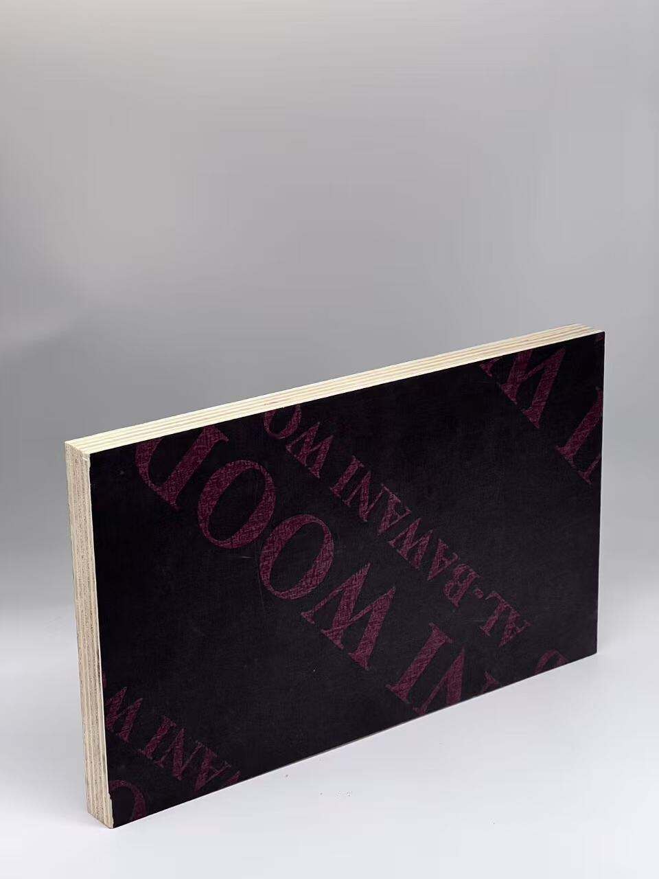 What Are the Top Applications for 15mm Laminated Plywood in the Industry?