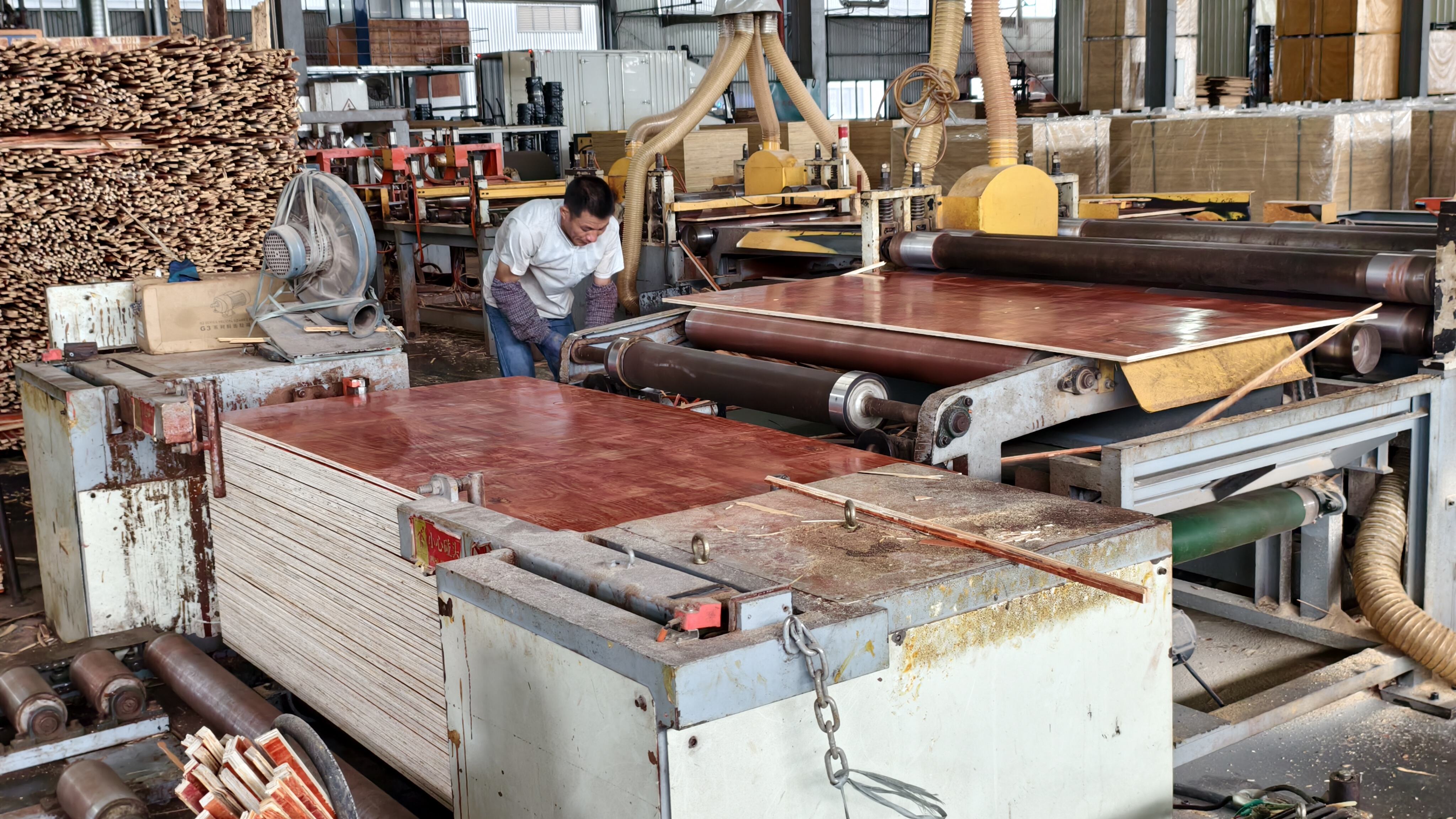 How Phenolic Plywood Can Enhance the Quality of Your Final Products