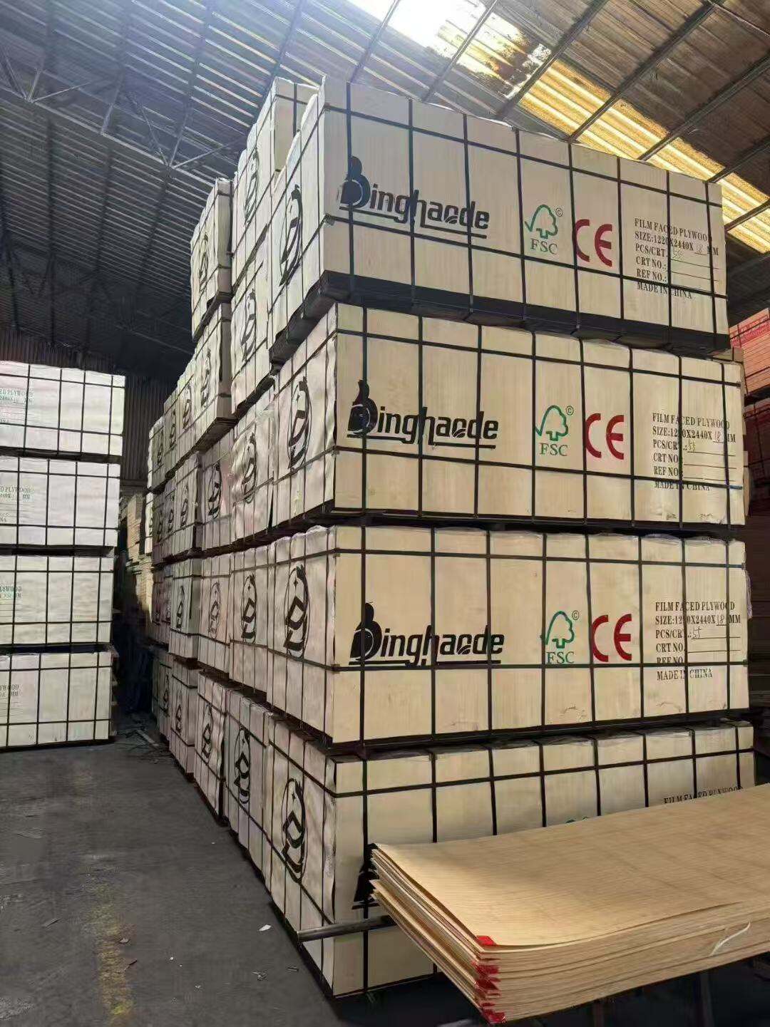 Where to Find Reliable Suppliers of Plywood and Panels?