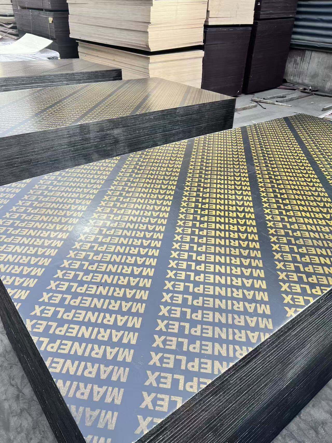 How Does Construction Shuttering Plywood Enhance Project Efficiency?