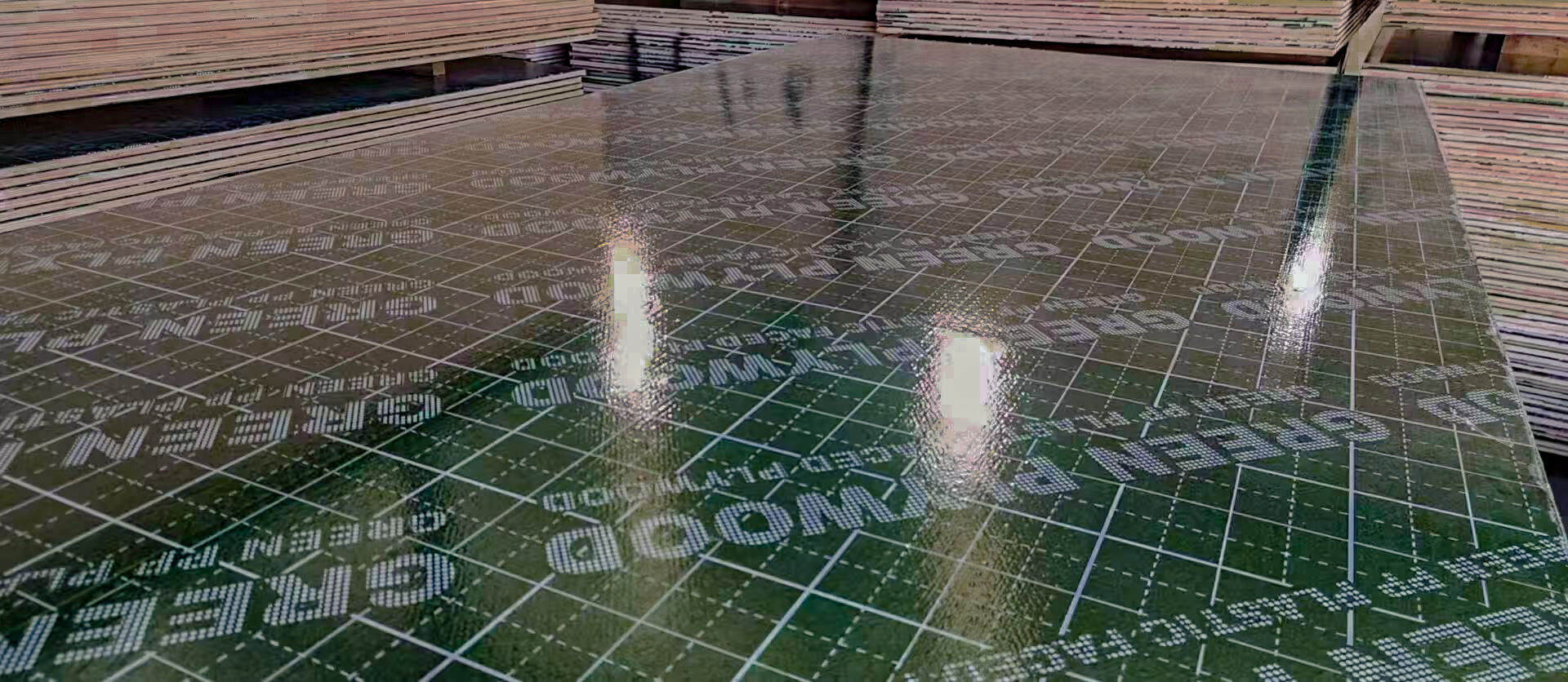 What Are the Latest Trends in Waterproof PP Green Plastic Film Faced Plywood for Construction?