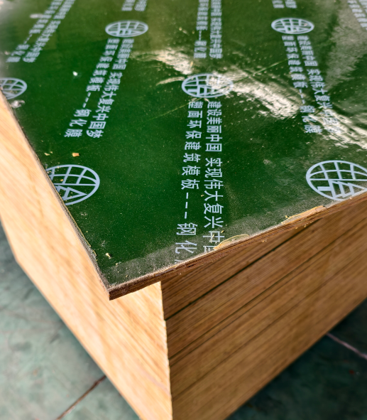 Where to Find Reliable Suppliers of 18mm Waterproof PP Green Plastic Film Faced Plywood