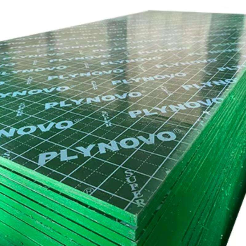 PP Plastic Film Faced Plywood
