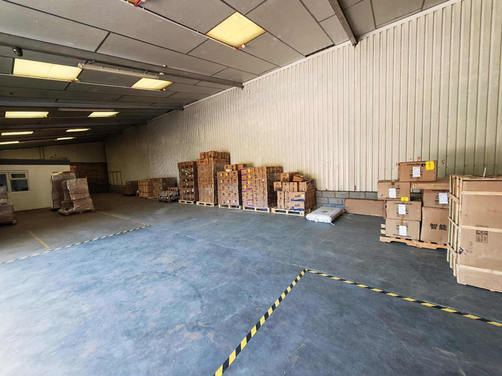 Global Market Accessibility