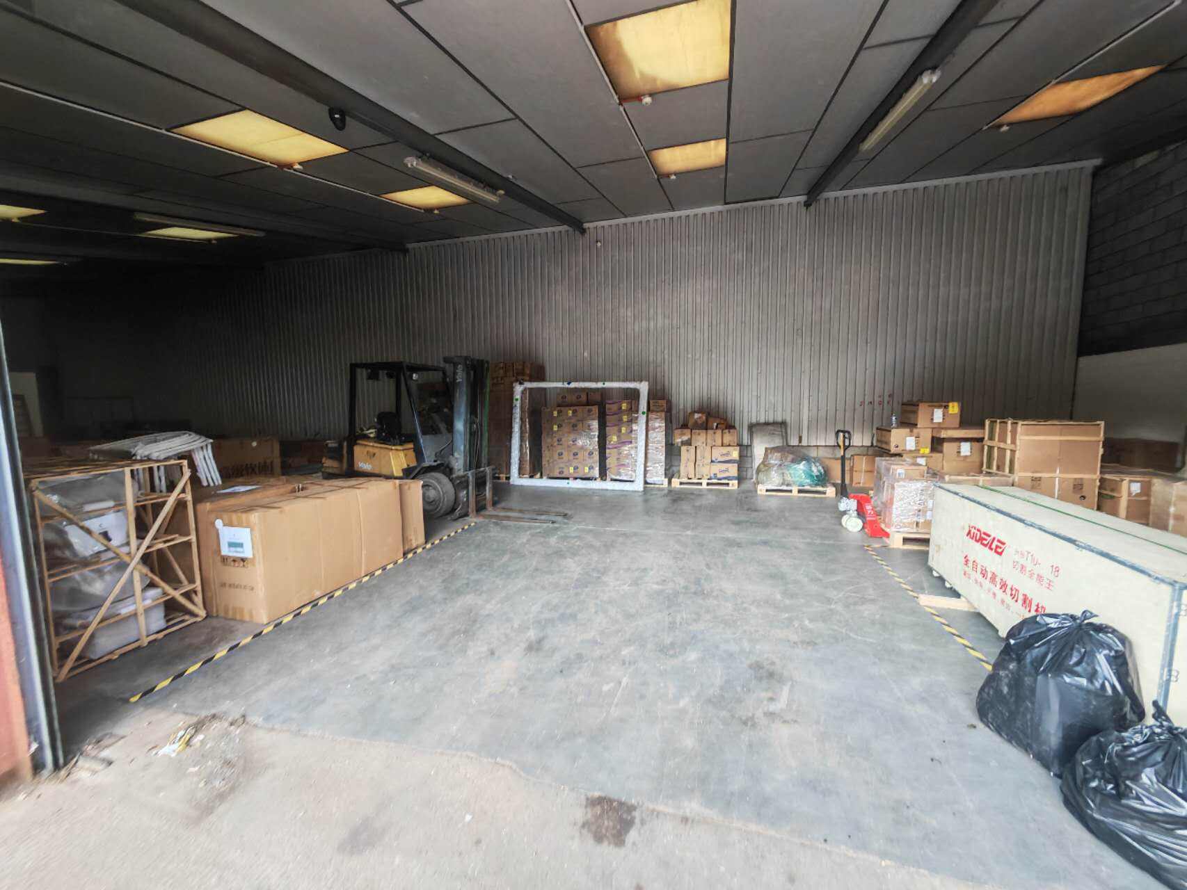 Cost-Effective Logistics Solution