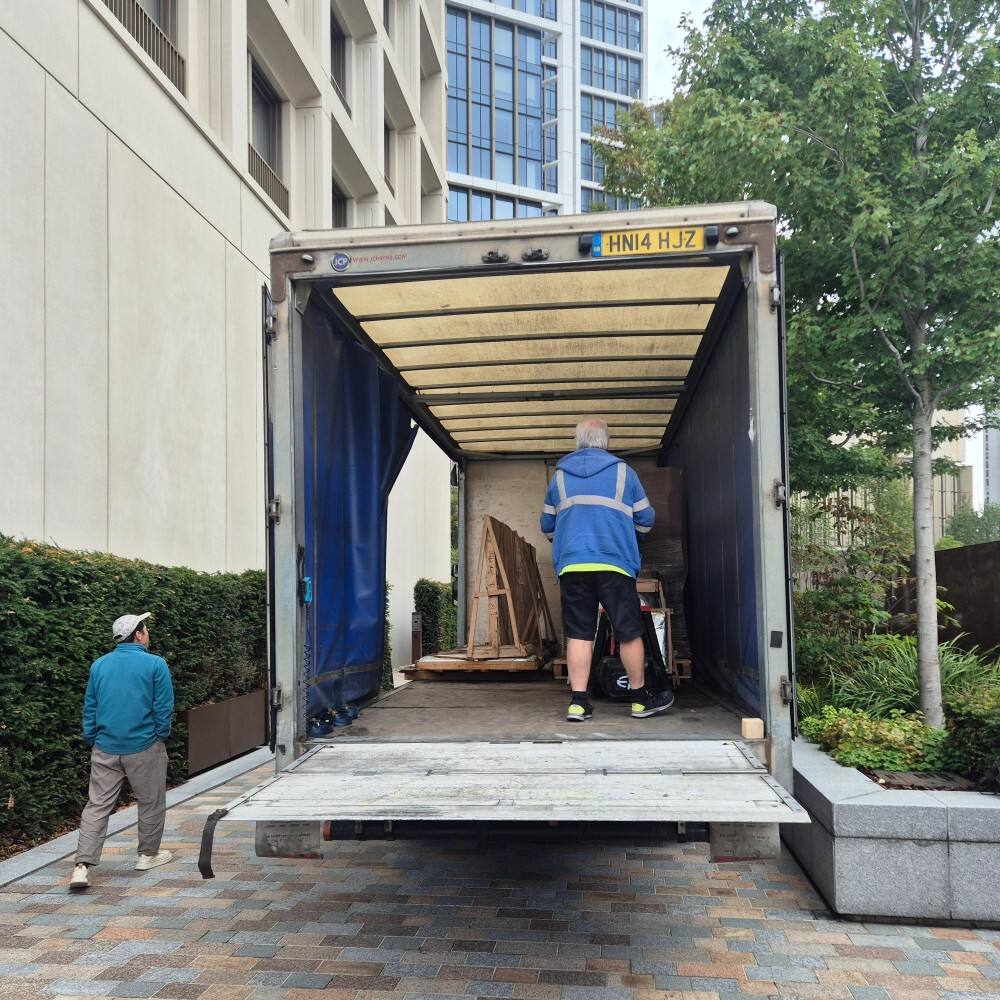 Door-to-door Delivery of Bulk Cargo by Sea from China to the UK