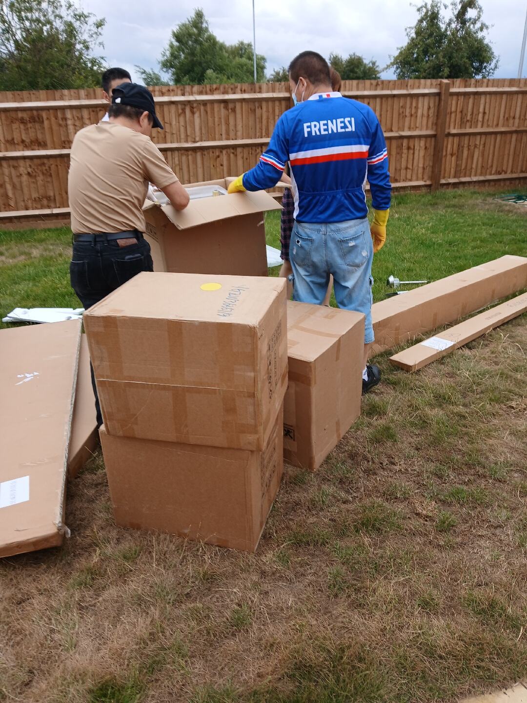 Duurzame verzendoplossingen