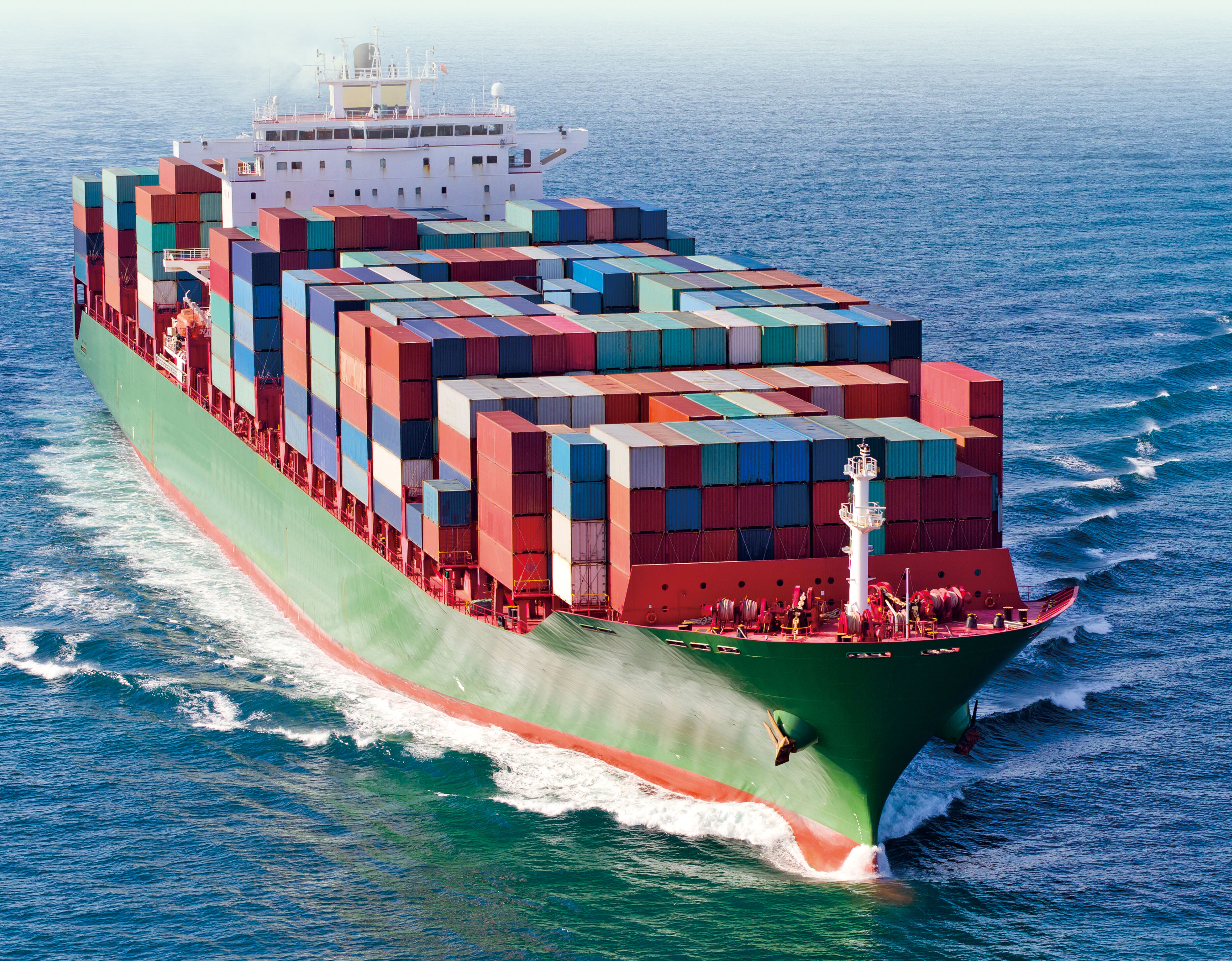What Industries Benefit Most from International Sea Freight Services