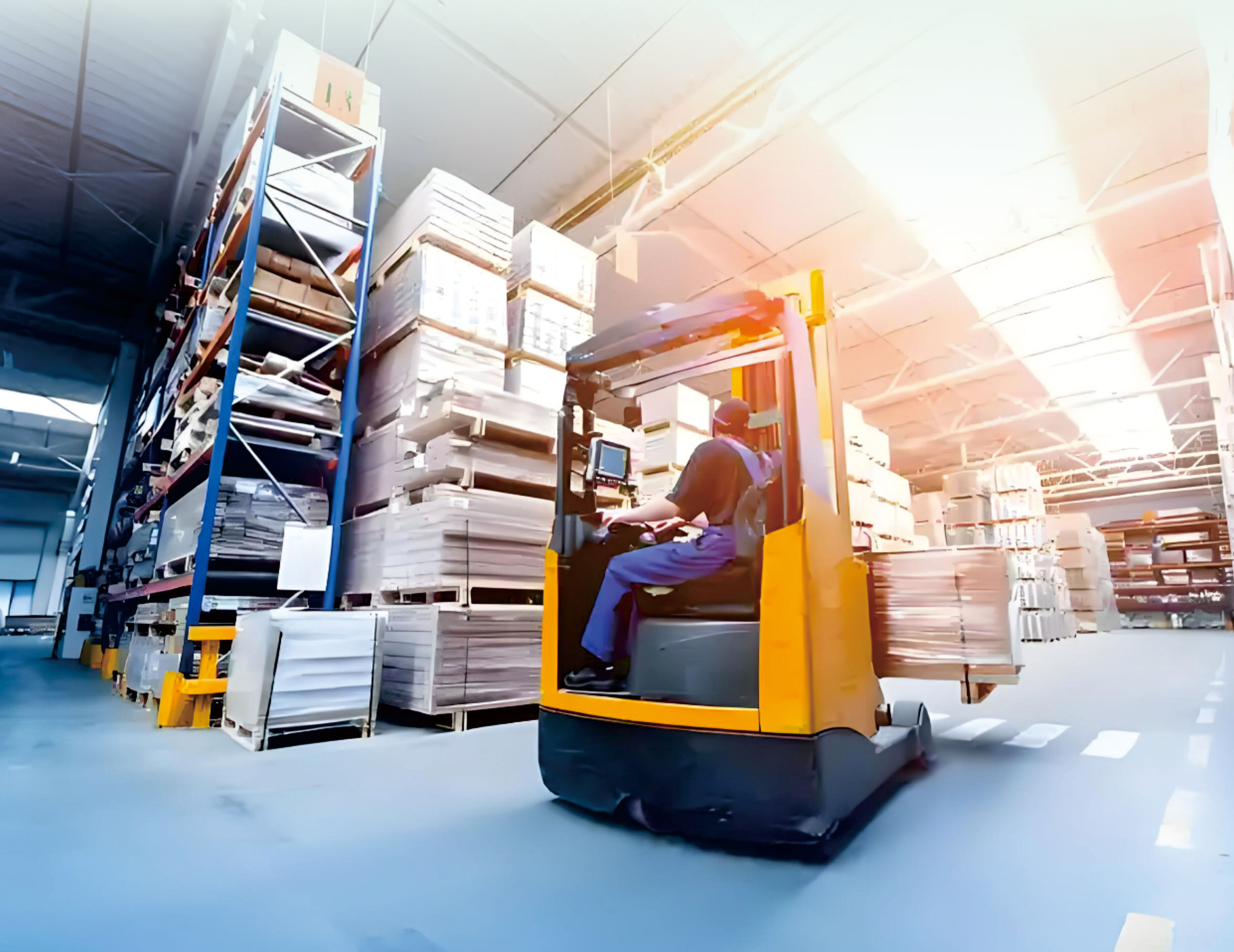 In che modo il trasporto aereo può aiutare le aziende a ottenere consegne più rapide