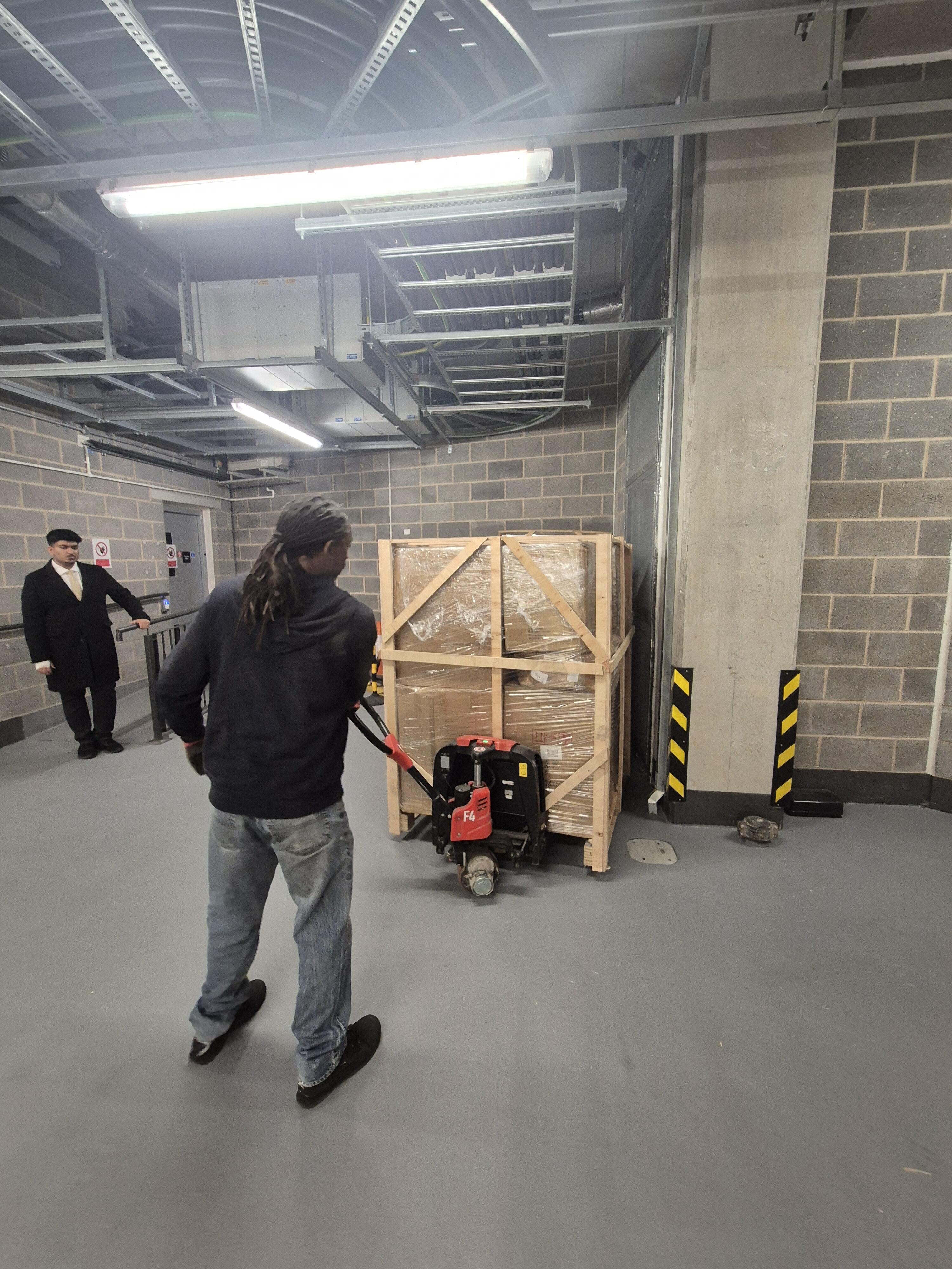 カスタムソリューションと柔軟性