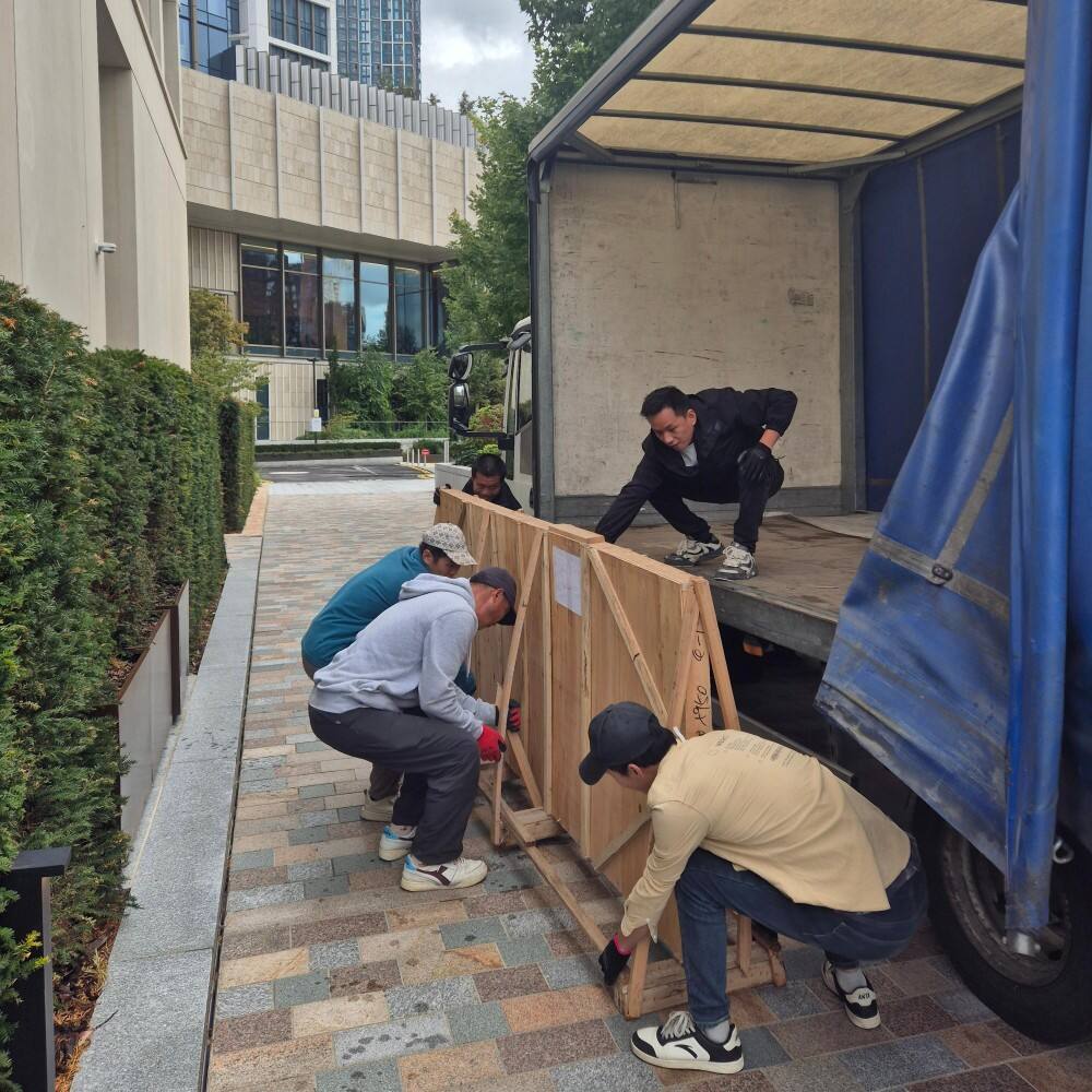 Door-to-door Delivery of Bulk Cargo by Sea from China to the UK