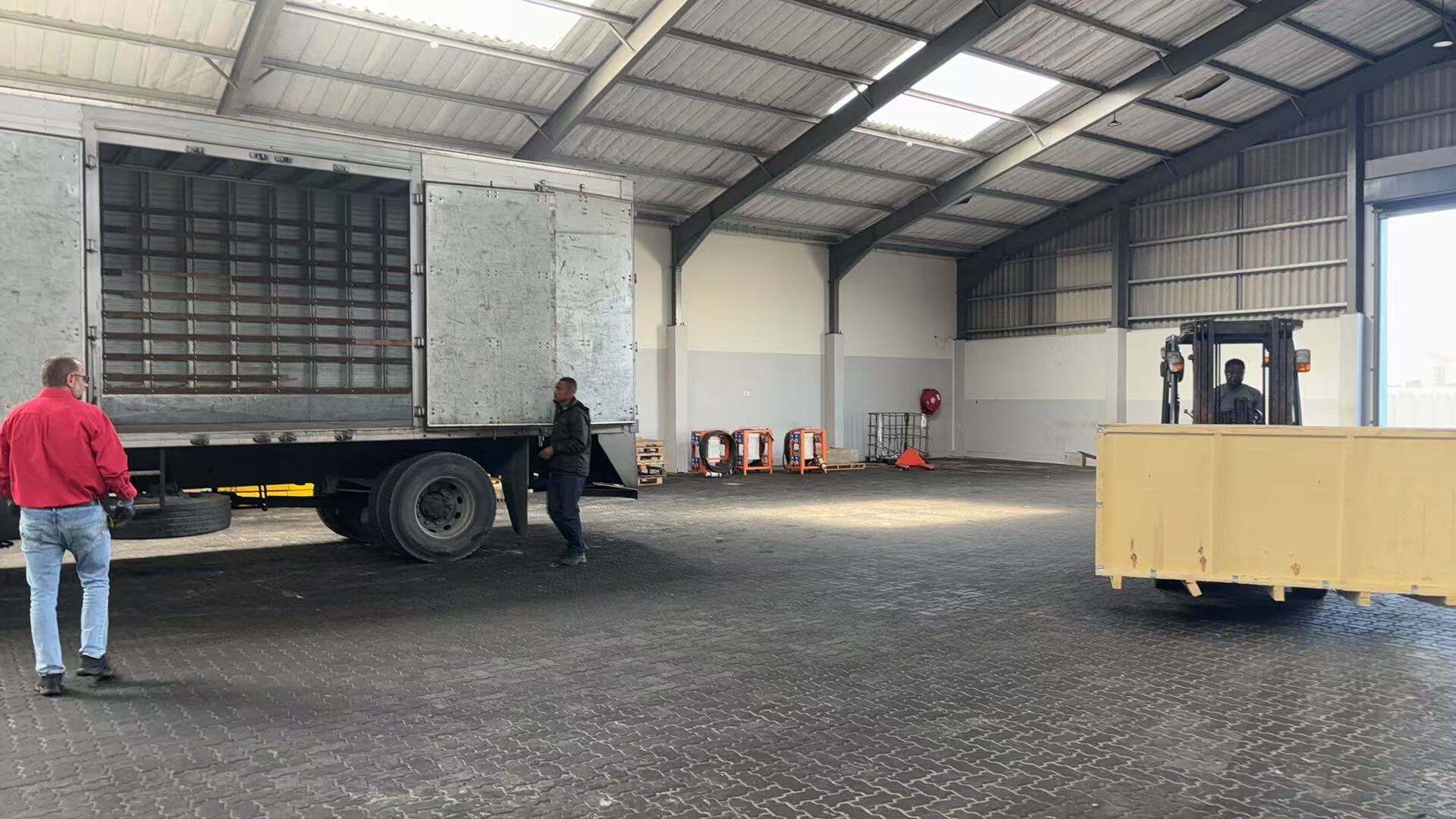 Global Market Accessibility