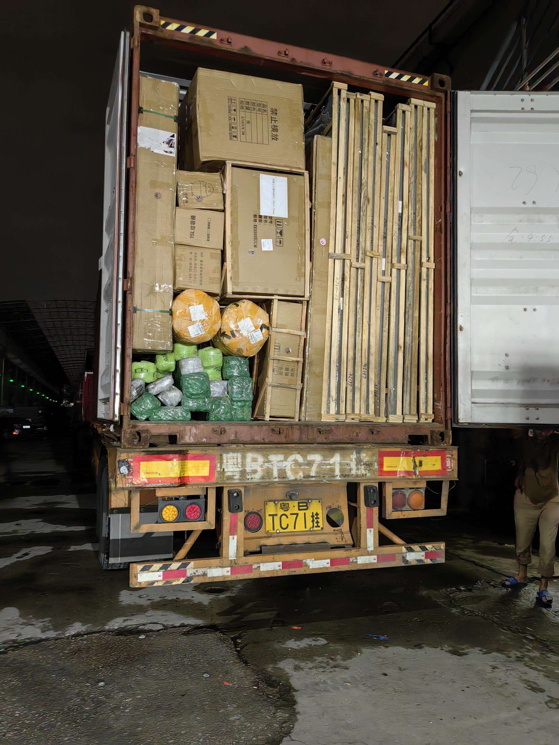 Sustainable Shipping Solutions