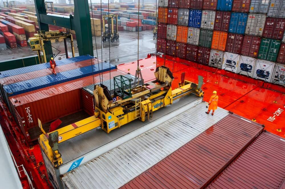 A Full-Chain Solution for China-Morocco Sea Freight Double Clearance