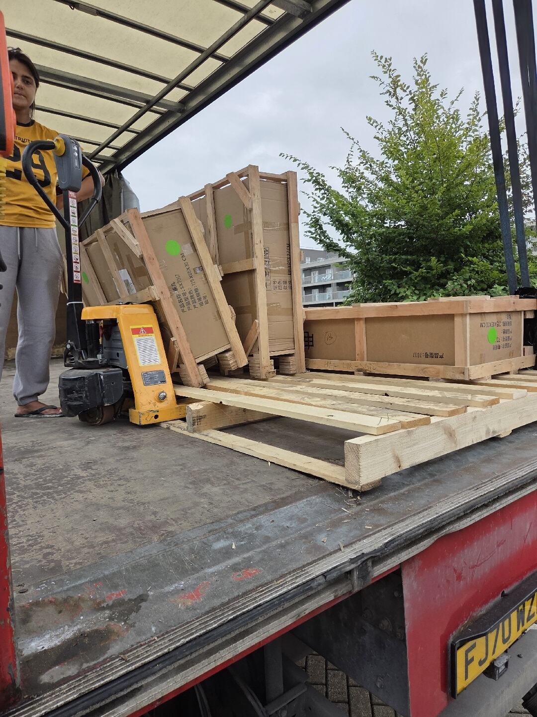 Gestroomlijnd douane- en compliancebeheer