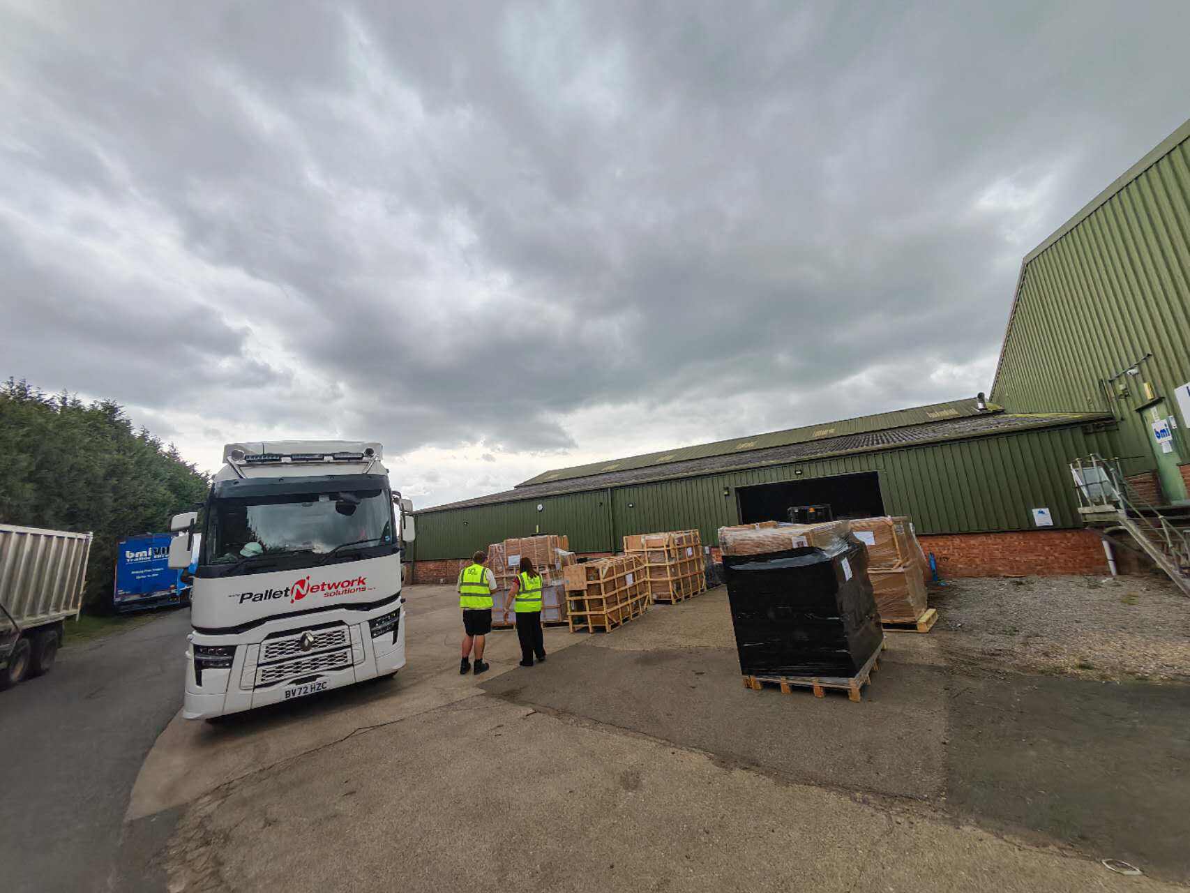 Глобальная связь и доступ к рынкам