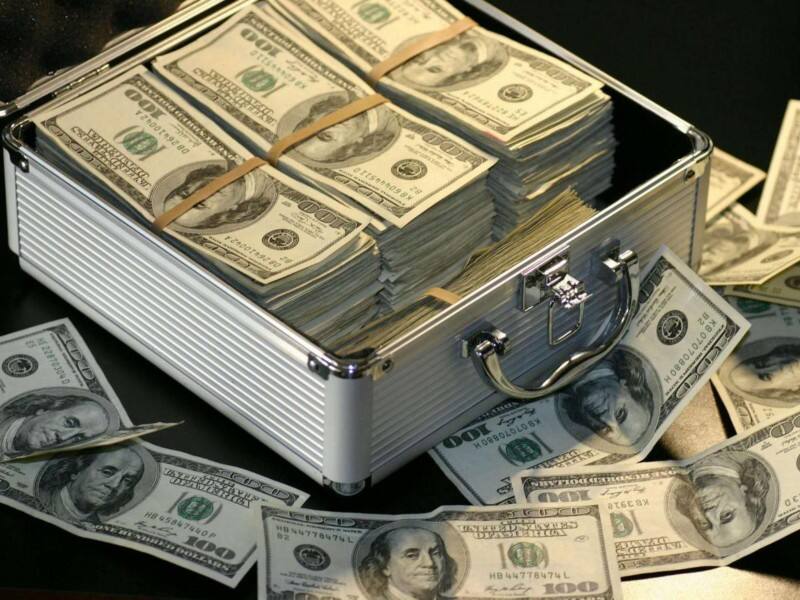 Nigerian Customs are Cracking Down Hard on Cash Smuggling