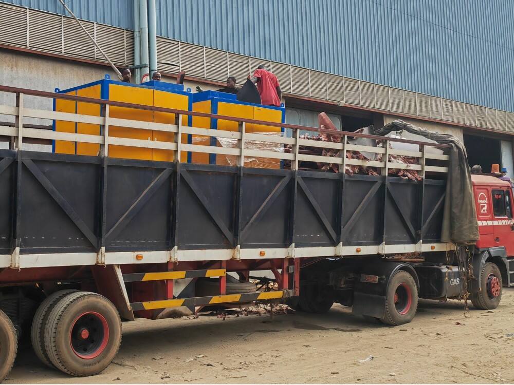 One-stop Solution for Sea Logistics from China to Nigeria