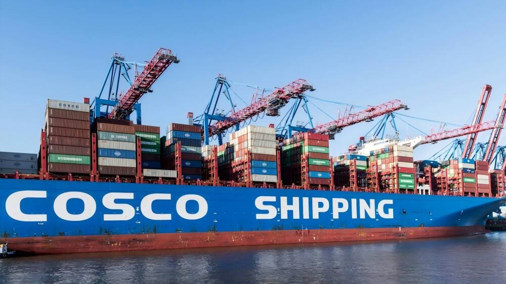 A Full-Chain Solution for China-Morocco Sea Freight Double Clearance