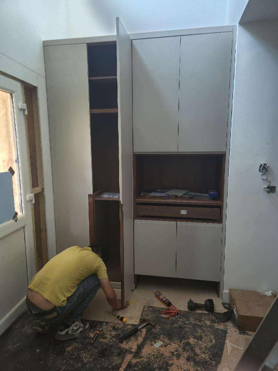 Wereldwijde netwerkintegratie en optimalisatie