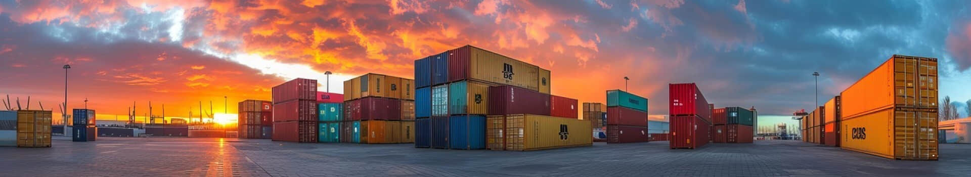Logistics Routes