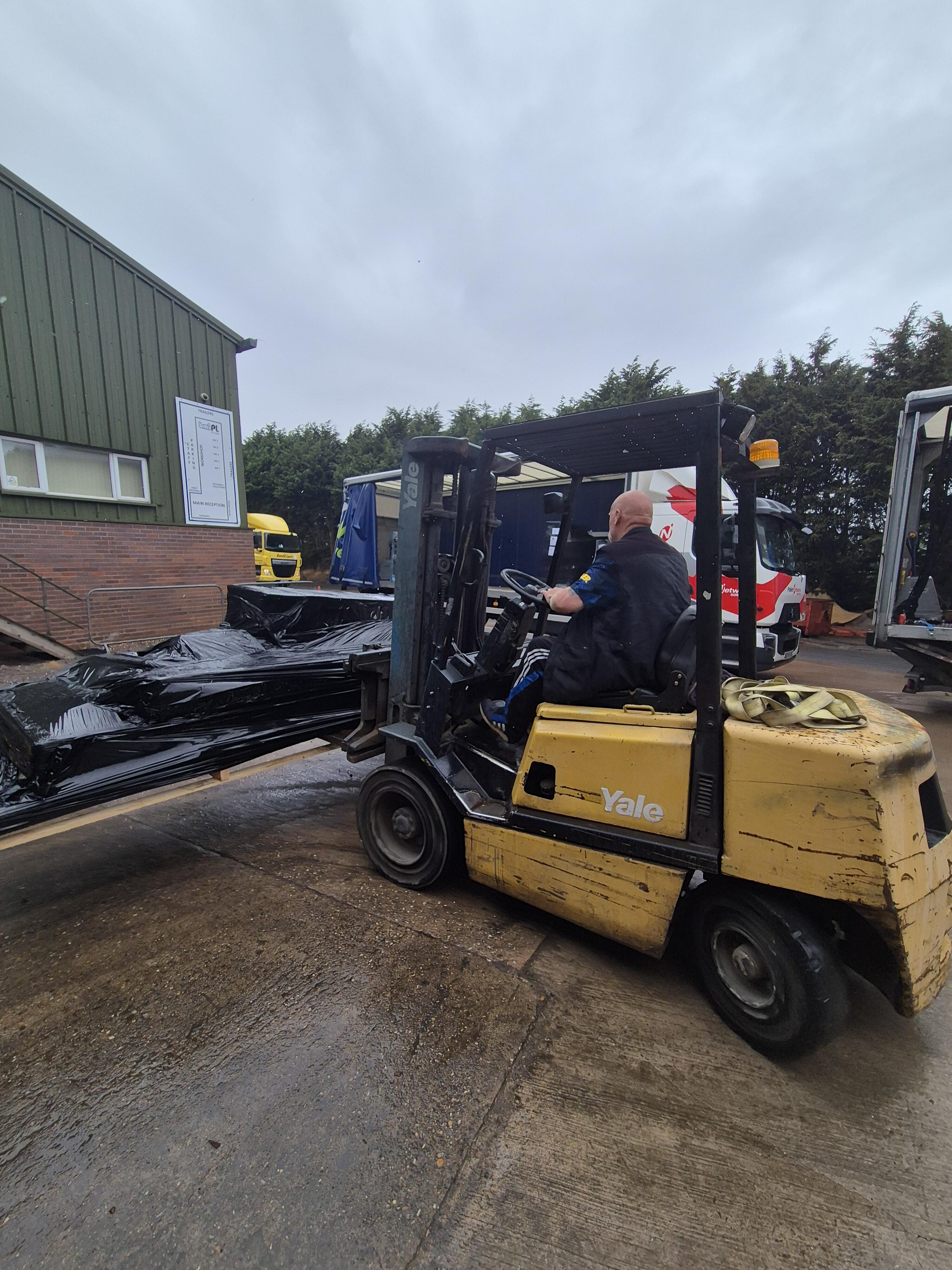 Глобальная портовая сеть и инфраструктура